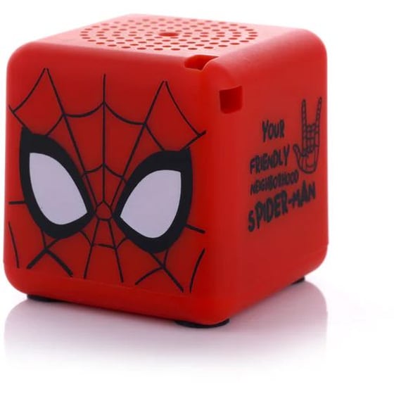 Φορητό Ηχείο Bitty Boomers Spiderman Box image 4