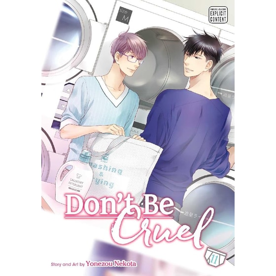 Don't Be Cruel, Vol. 11 image 0