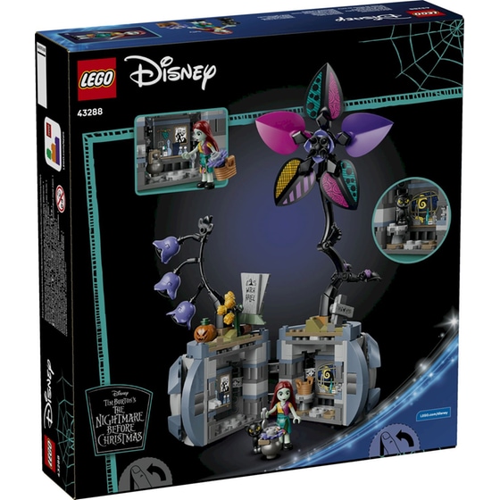 LEGO® Disney Sally's Flowerpot (43288) image 3