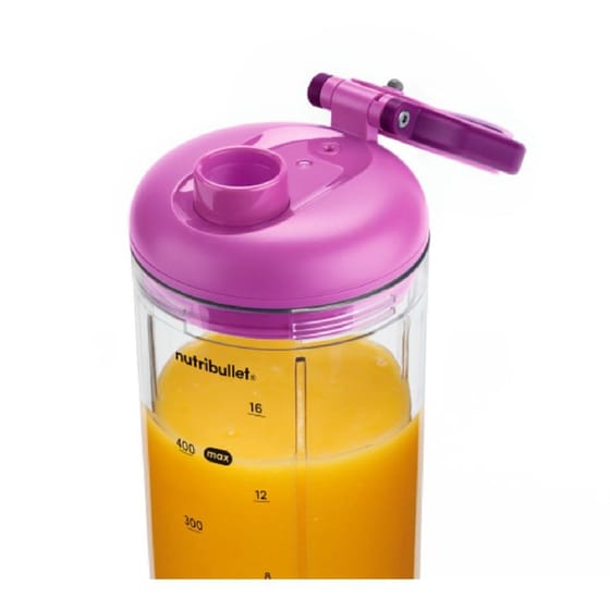 NUTRIBULLET NBP013.VT 7.2 V Μωβ Μπλέντερ image 3