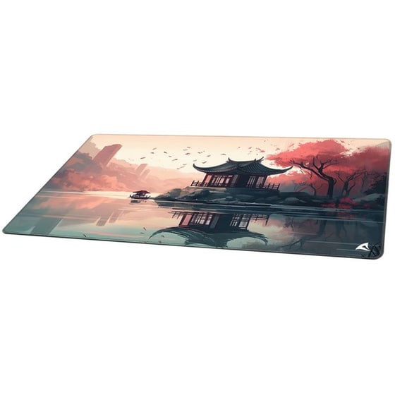 Sharkoon SKILLER SGP40 D7 -42548 Gaming Mouse Pad XXL 1000 mm - Με σχέδιο image 1