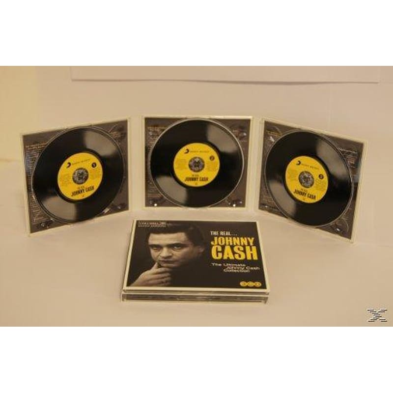 The Real Johnny Cash