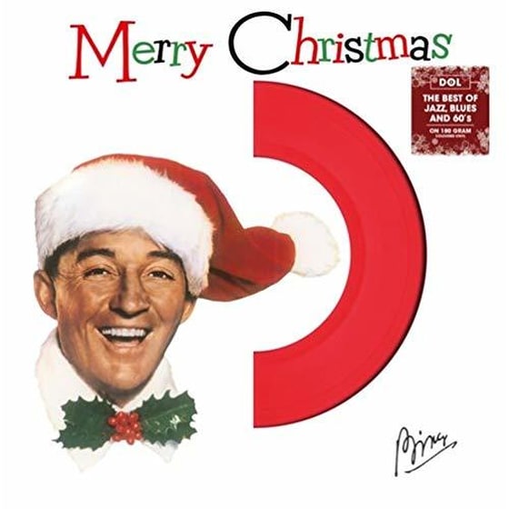 Merry Christmas (Coloured Vinyl) image 0
