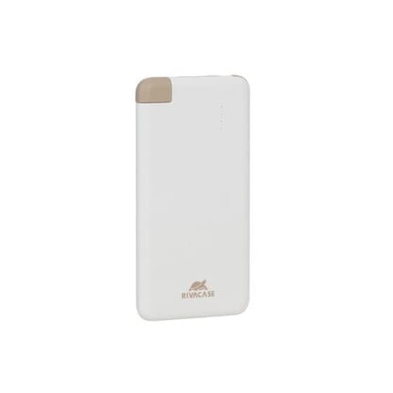 Powerbank Rivacase VA2004 4.000mAh - Λευκό image 0