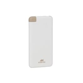 Powerbank Rivacase VA2004 4.000mAh - Λευκό