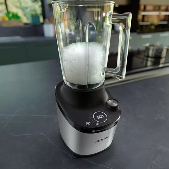 PHILIPS Series 7000 HR3760/10 2 L 1500 W Ασημί Μπλέντερ image 9