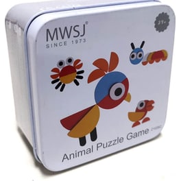 Animal Puzzle Game Επιτραπέζιο (MWSJ)