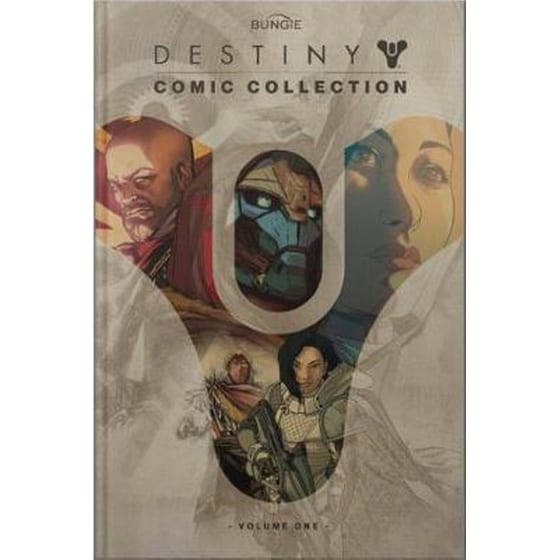 Destiny Comic Collection- Volume One image 0