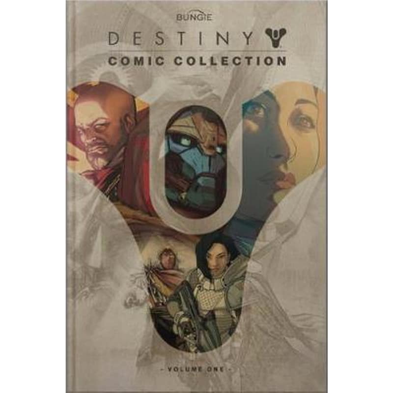 Destiny Comic Collection- Volume One 1405225