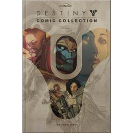 Destiny Comic Collection- Volume One
