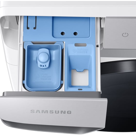 SAMSUNG WF20DG8650BWU4 20 kg 1.000 Στροφές Λευκό με Wi-Fi Πλυντήριο Ρούχων image 8