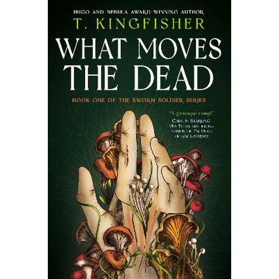 Sworn Soldier - What Moves The Dead image 0