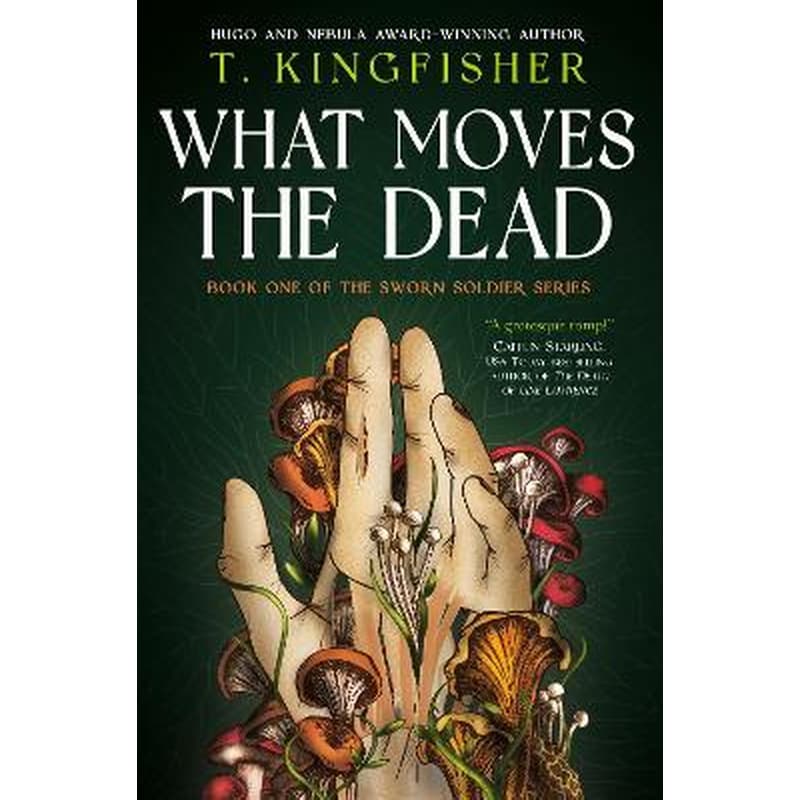 Sworn Soldier - What Moves The Dead