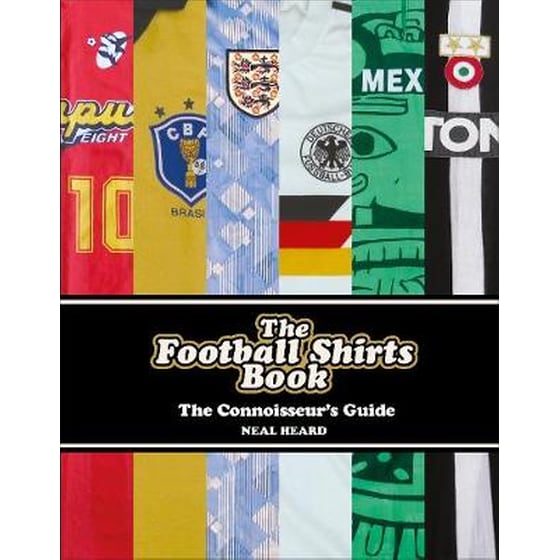 Football Shirts Book image 0