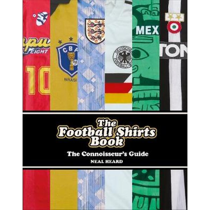 Football Shirts Book