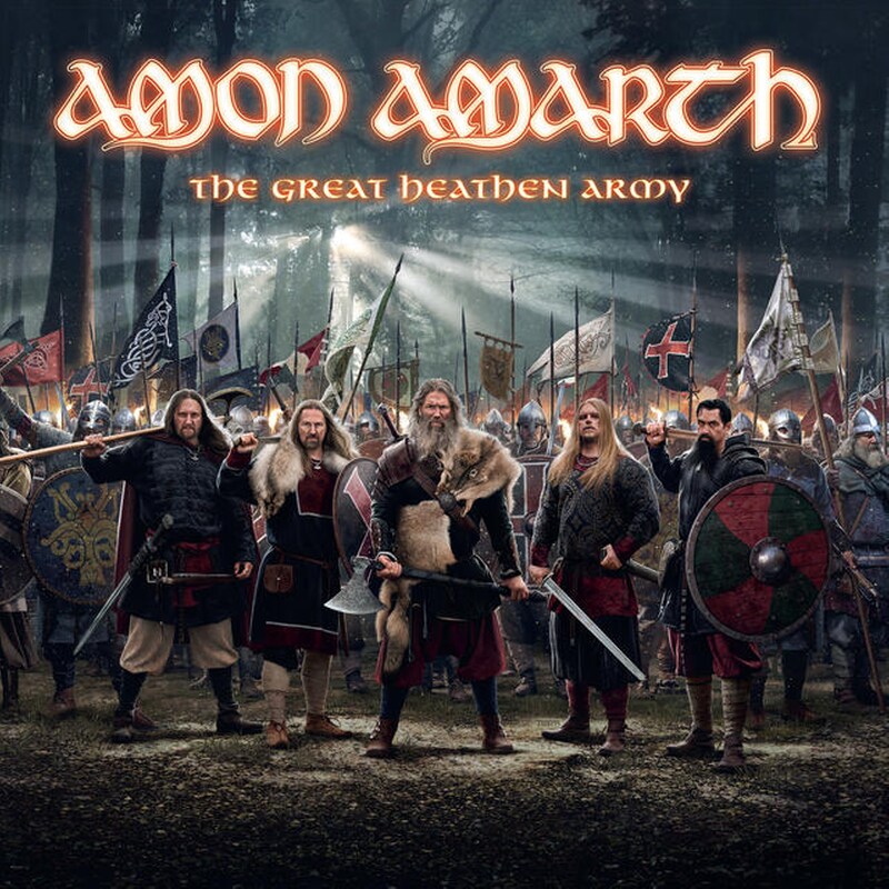 The Great Heathen Army (Spec.Boxset)