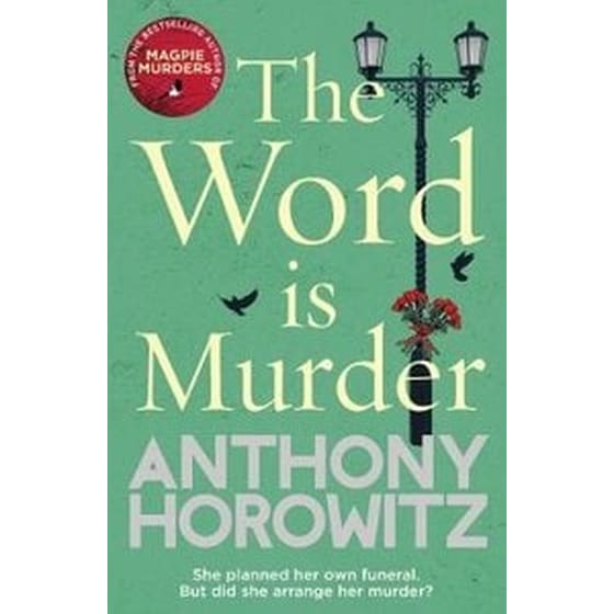 Word Is Murder image 0