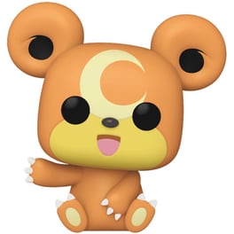 Funko Pop! Games - Pokemon - Teddiursa #985