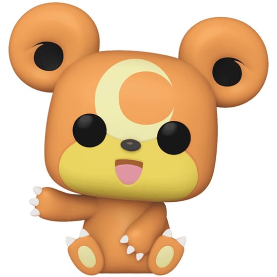 Funko Pop! Games - Pokemon - Teddiursa #985 image 0