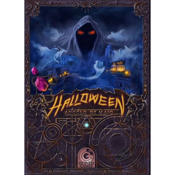 Halloween Επιτραπέζιο Παιχνίδι image 0