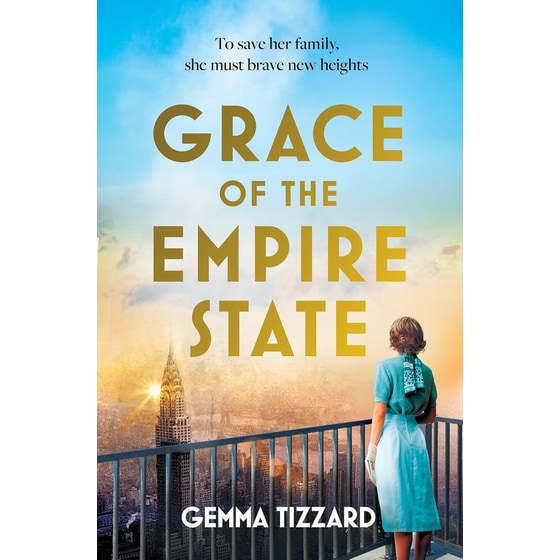 Grace of the Empire State image 0