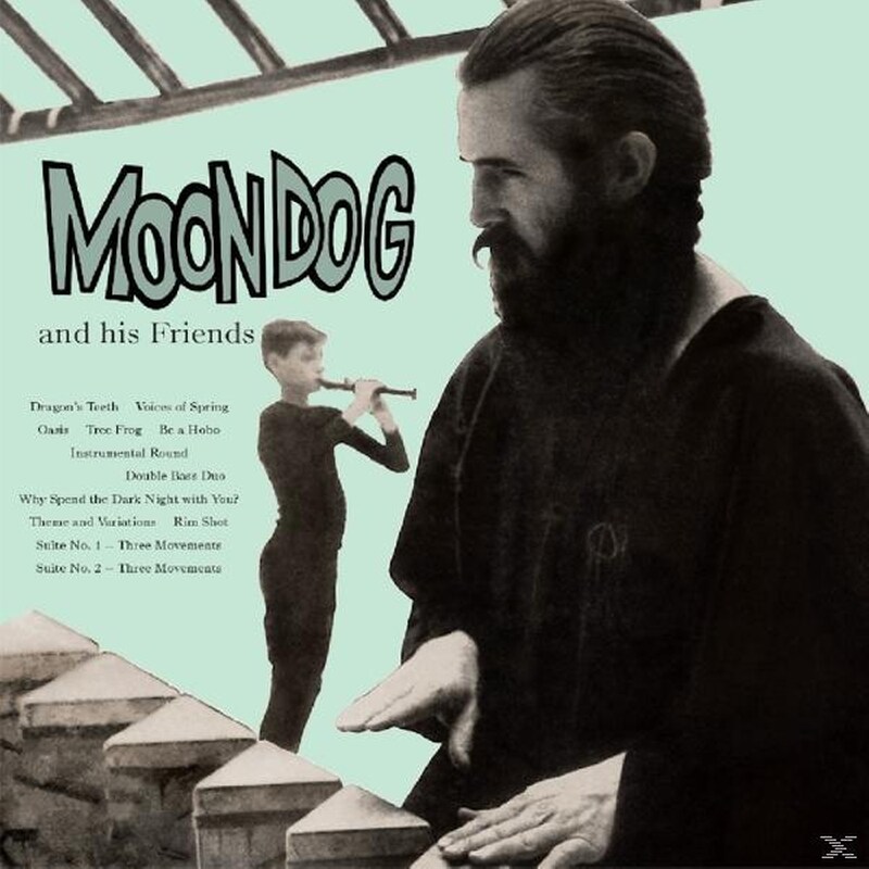 Moondog His Friends