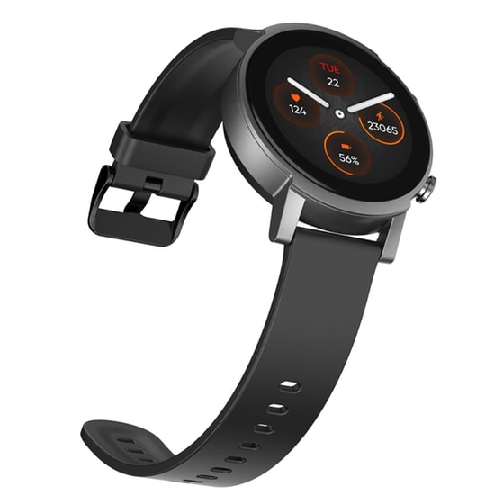 Smartwatch Mobvoi TicWatch E3 44mm - Panther Black image 1