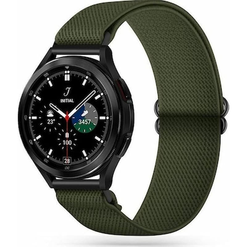 TECH-PROTECT Λουράκι Tech-Protect Mellow για Samsung Galaxy Watch 4/Classic 4 - Green