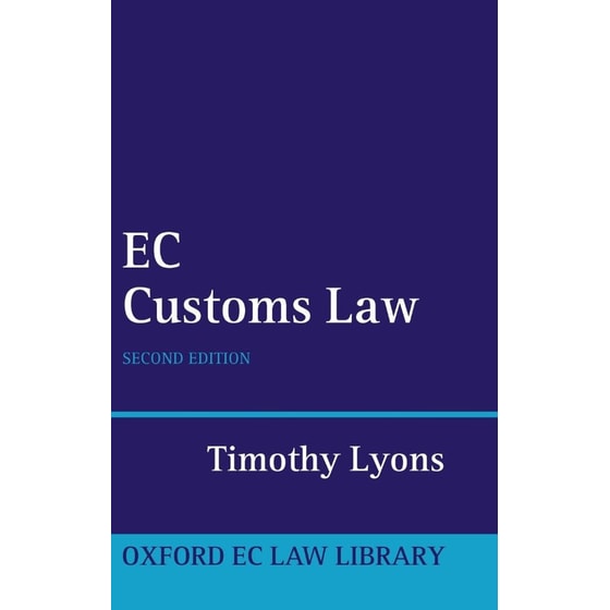 EC Customs Law image 0