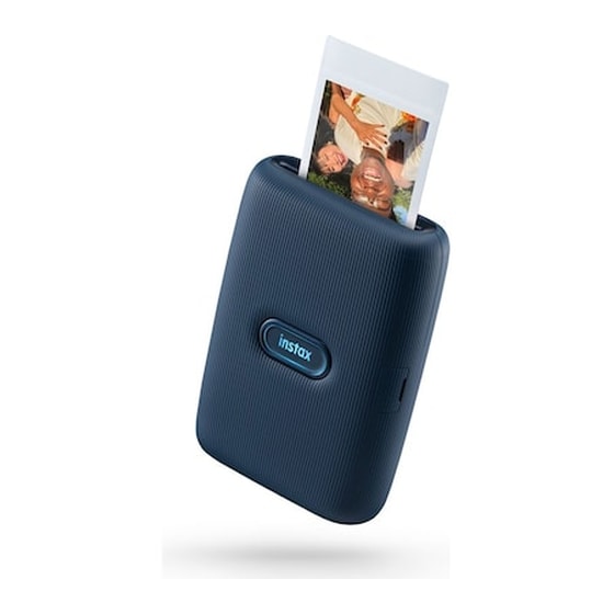 Εκτυπωτής Φωτογραφιών Fujifilm Instax Mini Link Ex D Dark Denim image 0