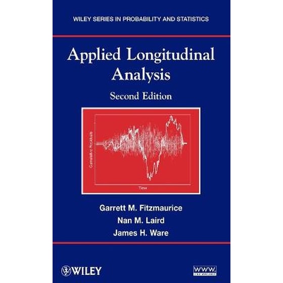 Applied Longitudinal Analysis image 0