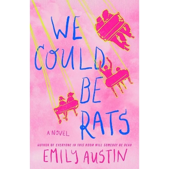 We Could Be Rats image 0