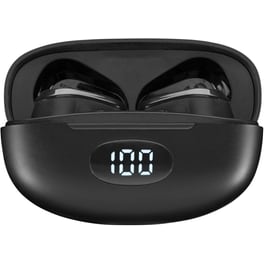 Ακουστικά Bluetooth Cellular Line DOT BTDOTTWS - Μαύρα
