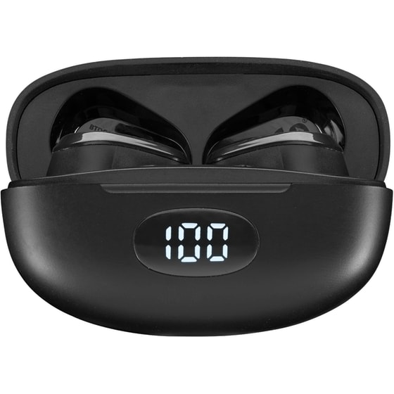 Ακουστικά Bluetooth Cellular Line DOT BTDOTTWS - Μαύρα image 0