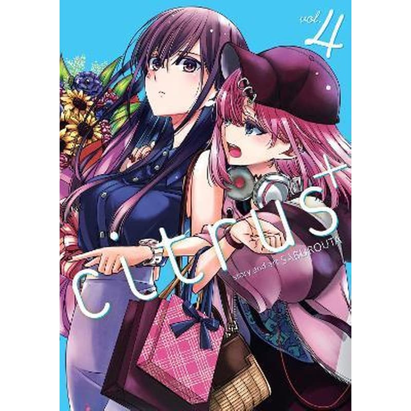 Citrus Plus, Vol. 4