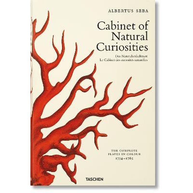 Seba. Cabinet of Natural Curiosities