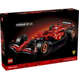LEGO® Technic Ferrari SF-24 F1® (42207)