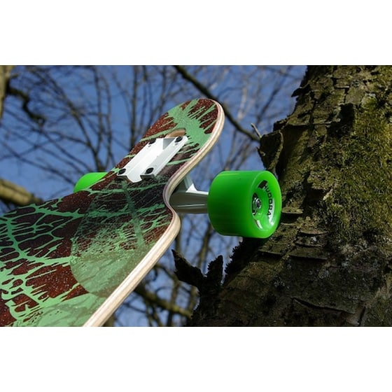 Hudora Longboard Topanga Fsc 100% image 2