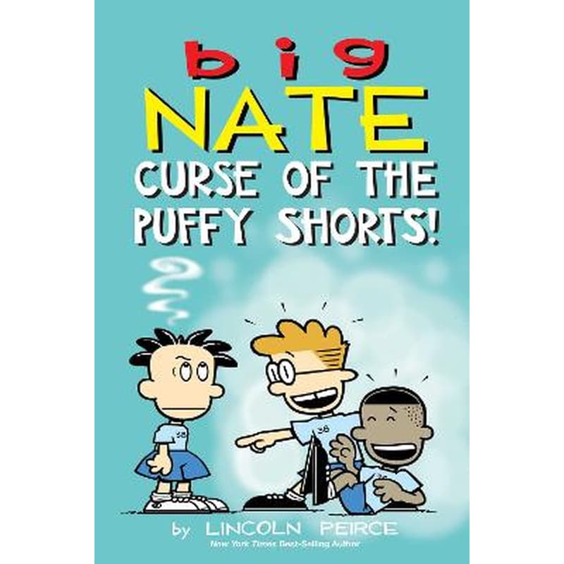Big Nate: Curse of the Puffy Shorts