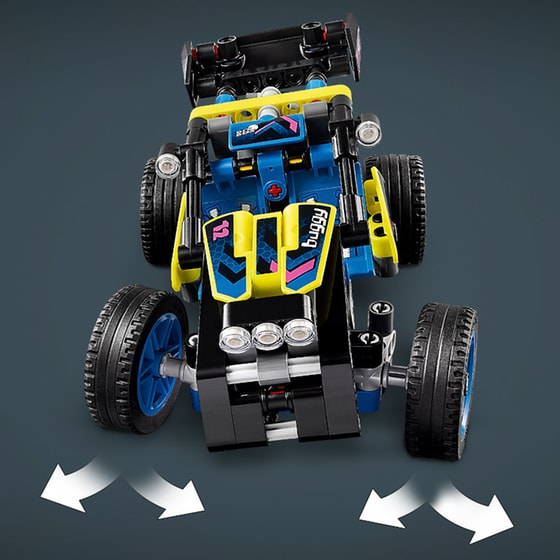 LEGO® Technic Off-Road Race Buggy (42164) image 9