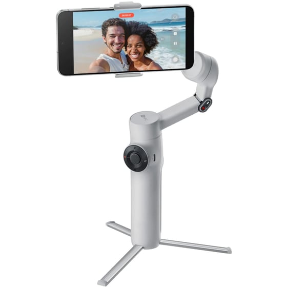 Σταθεροποιητής Κάμερας Gimbal Insta360 Flow 2 Standard Bundle - Stone Gray image 5