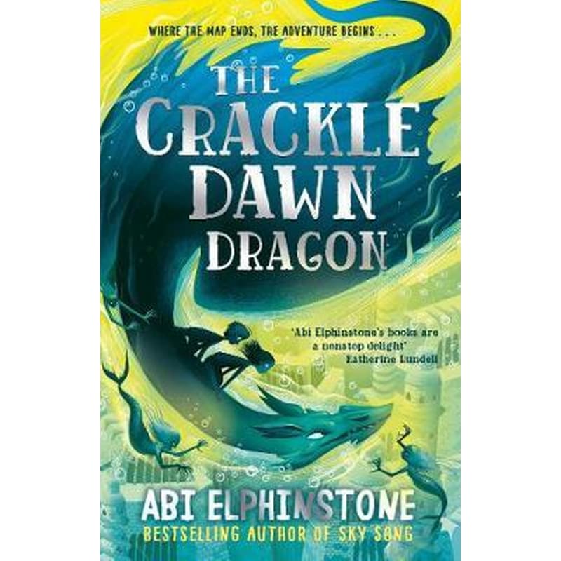 The Crackledawn Dragon