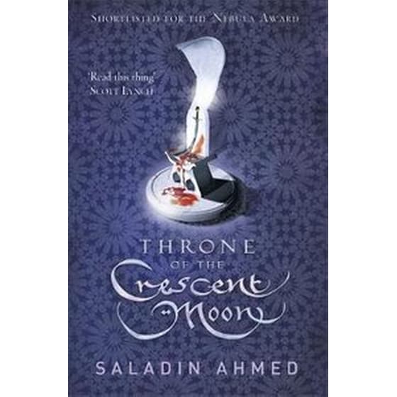 Throne of the Crescent Moon image 0