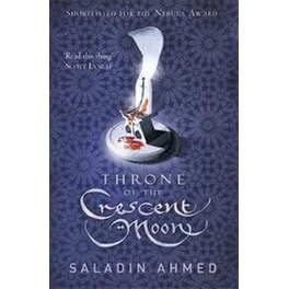 Throne of the Crescent Moon