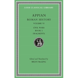 Roman History, Volume VI