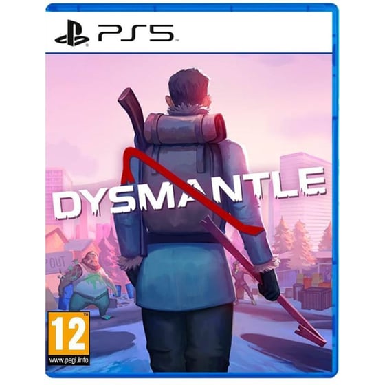 Dysmantle - PS5 image 0
