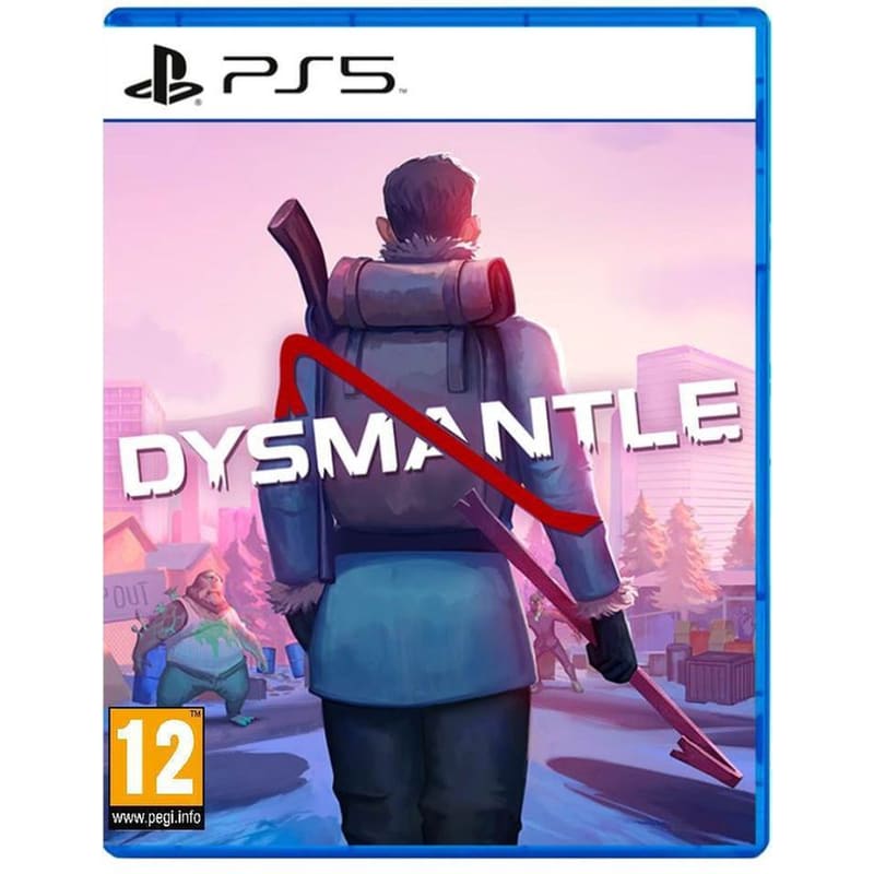 Dysmantle - PS5