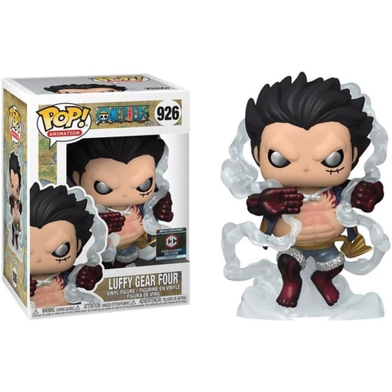 Funko Pop! Animation - One Piece - Luffy Gear Five #926 image 0
