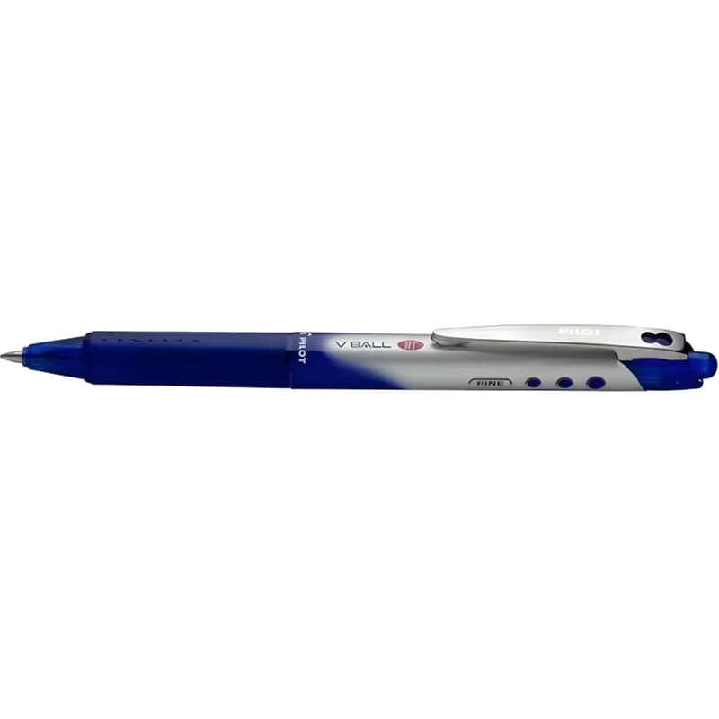 Pilot Μαρκαδόρος V-ball Rt 0.7mm Blue