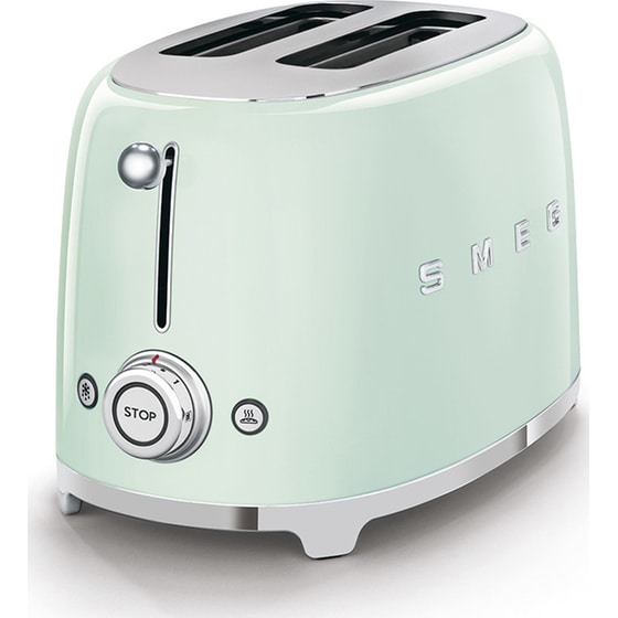 SΜΕG TSF01PGEU 2 Θέσεων 950W Πράσινο Φρυγανιέρα image 1